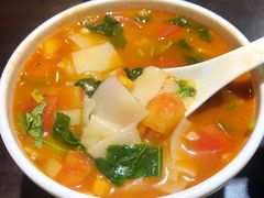 酸汤面片-阿西娅食府(中关村店)