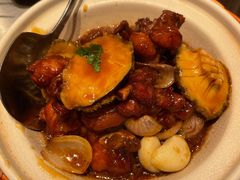 潮焗鲍鱼鸡-潮界(虹桥新天地店)