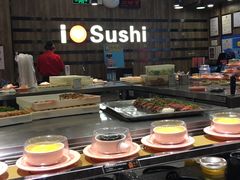 -争鲜回转寿司(金桥家乐福店)