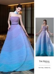 点击看大图 -MANLI BRIDAL婚纱