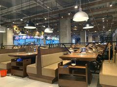 大堂-快乐小羊火锅餐厅(农科路店)