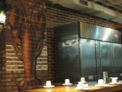 大堂-三个大叔东北烧烤·砂锅菜(西三旗店)