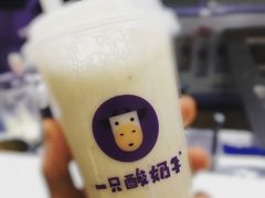 原味儿酸奶牛-一只酸奶牛(时代天街A馆店)
