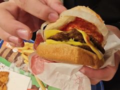 -汉堡王(西直门凯德MALL店)