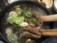 排骨汤(牛肉)-莲洞本家