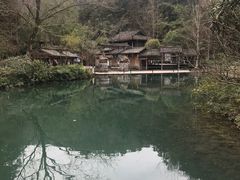 -桂林古东瀑布景区
