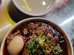 -汪胖子襄阳牛肉面(华丰路店)