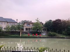 -中旅阿那亚九龙湖·公主酒店