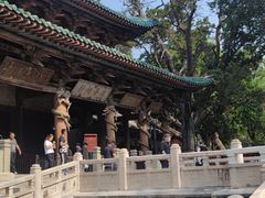-晋祠公园