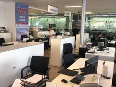 -上海西上海奥杰奥迪汽车销售有限公司(真如店)