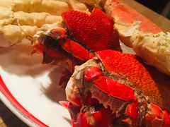 螃蟹-咖啡苑自助餐厅·中国大饭店