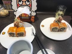 -元气寿司(东方宝泰店)