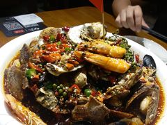 -必点海鲜·鲅鱼水饺(鞍山西道店)