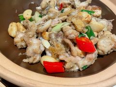 香茅蒜香牛蛙-星怡会·新加坡新美食(苏州中心店)