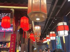 -蜀大侠火锅(香格里拉店)