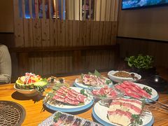 -牛坂亭 . 和牛烤肉海鲜酒场(工农路店)