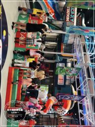 -龙小湖探索乐园 Little Hoo Galaxy(龙湖重庆金沙天街店)
