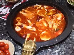 -蜀大侠火锅(森兰花园城店)