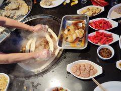 -崔记生活·铁锅炖鱼粘卷子(总店)