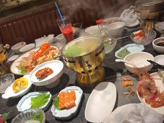 -半岛翡丽海鲜自助餐厅(观风亭店)