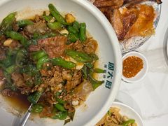 -周大厨辣椒炒肉(淮安万达店)