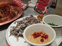 -侃爷南门铜锅涮肉
