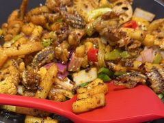 -椒行天下干锅牛蛙·(万宝店)