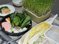 -海底捞火锅(上地华联店)