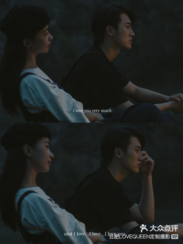 令人心动的瞬间电影感情绪氛围