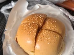 猪扒包-旺角宝港式茶餐厅(寮步店)