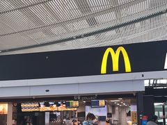 门面-麦当劳(深圳北站高铁店)