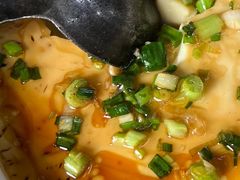 葱花蒸蛋-杨厝六十六农庄农舍(杨厝路店)
