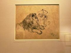 -吴作人艺术馆