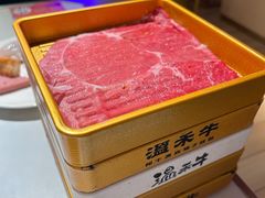 -温禾牛·和牛寿喜烧自助火锅(恒基名人店)