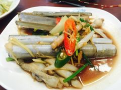 -班赞海鲜市场
