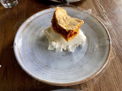 自制蜂巢冰激凌-BOR Eatery(安福路店)