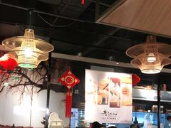 大堂-老头儿油爆虾·知味杭州(爱琴海购物中心)