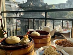 -怡园饭店-餐厅(四望亭店)