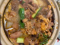 -沙胆彪炭炉牛杂煲(上海日月光广场店)