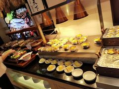 -川骄海鲜自助(河东店)