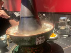 -额尔敦传统涮(公园西路店)