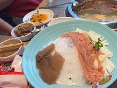 -蜀留香火锅·始于1999·原四川老火锅(白堤路店)