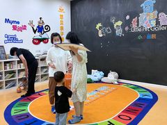 -美吉姆早教(高新中心)