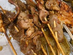 -宝记烧烤·碳锅羊肉·羊蝎子火锅·夜食社(文体路创始店)