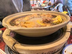 -沙胆彪炭炉牛杂煲(上海日月光广场店)