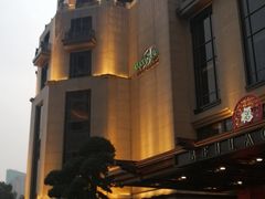 -上海苏宁宝丽嘉酒店·Cafe Bellagio西餐厅