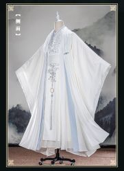 点击看大图 -后宫·古装汉服京剧儿童亲子全家福摄影