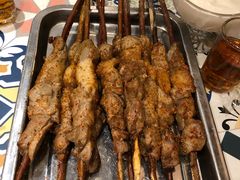 -阿拉丁新疆风味餐厅·清真(罗廊巷店)