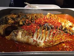 -鱼酷活鱼烤鱼(南京水游城店)