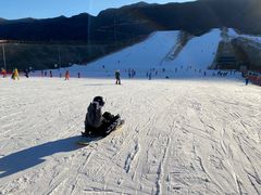 -北京西山滑雪场